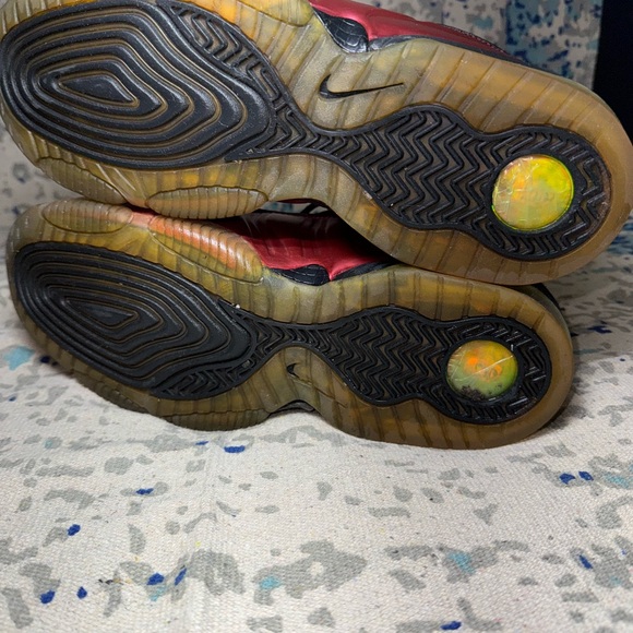 1/2 cent penny’s varsity red and black - Picture 5 of 5